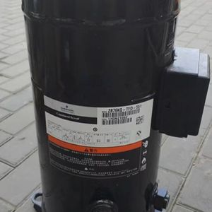 Compresseur à spirales HYZL Copeland ZB76KQ TFD 551 10Hp pour équipement de réfrigération de chambre froide - Product Image 4