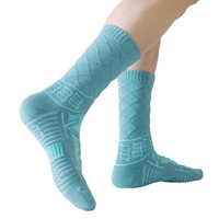 Chaussettes de basketball neuves, tricotées, antidérapantes, respirantes, élite, pour hommes, colorées et tendance