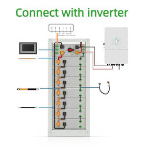 Все в одном, 50 кВтч, 100 кВтч, 215 кВтч, система хранения энергии, высокое напряжение, 51,2 В, 280 А · ч, литиевая батарея для промышленного производства - Product Image 2