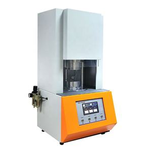 Reómetro de caucho sin rotor para laboratorio - Product Image 2