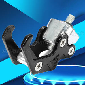 Support de casque en alliage d'aluminium CNC pour moto et scooter, crochet de suspension en forme de griffe d'aigle - Product Image 3