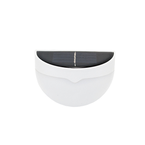 LED blanc imperméable de décoration de paysage de jardin <span class=keywords><strong>terrasse</strong></span> extérieure lumière solaire - Product Image 2