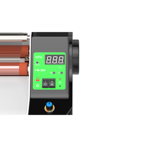 Factory Hot Sales Film Automatic Plastic Film Hot Cold <b>Laminating</b> Machine for A3 UV DTF Printer - Product Image 4