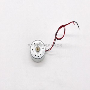 มอเตอร์ไฟฟ้ากระแสตรงขนาดเล็ก RF-300C-11440 3V 6V แบบมีแปรงถ่าน สำหรับโคมดักยุง พัดลม ของเล่น แก้วกาแฟ - Product Image 3