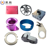 Services d'usinage CNC pour l'aluminium, le laiton, l'acier inoxydable, le cuivre, le bronze - Fraisage, électroérosion à fil, brochage, peinture, placage, polissage