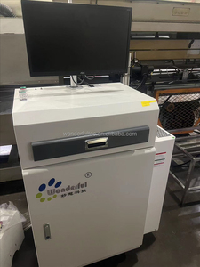 산업용 자동 식음료 캔 시각 검사 기계, 고정밀 흠집 및 덴트 검출 장치 포함 - Product Image 4