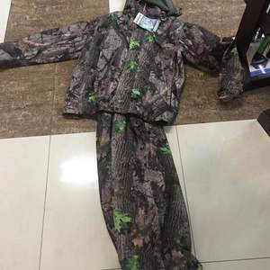 ملابس صيد ملابس للطيور المائية من المرتفعات معزولة غير معزولة مموهة للتطرف مقاومة للماء براف برووف رداء صيد البط مكون من عقد - Product Image 4