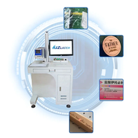 Graveur Lazer métal Co2 Laser marquage prix de la machine 3D Raycus 20W 30W 50W 100W Raycus JPT / IPG Source Laser refroidi à l'air