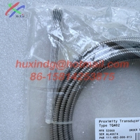 Capteur MEGGITT TQ402 Meggitt 111-402-000-013 Type de transducteur de proximité A1-B1-C092-D000-E100-F1-G100-H10 TQ402