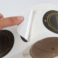 Máquina de Impresión de Etiquetas Adhesivas Personalizadas, Servicios de Etiquetado y Empaquetado Personalizados