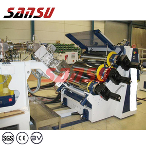 Günstige preis PET kunststoff Blatt produktion linie - Product Image 5