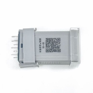 Relé de Tiempo Digital H3Y-2, Miniatura, CA/CC 12V 220V, Universal, de Uso General, Sellado, de Bajo Consumo - Product Image 3