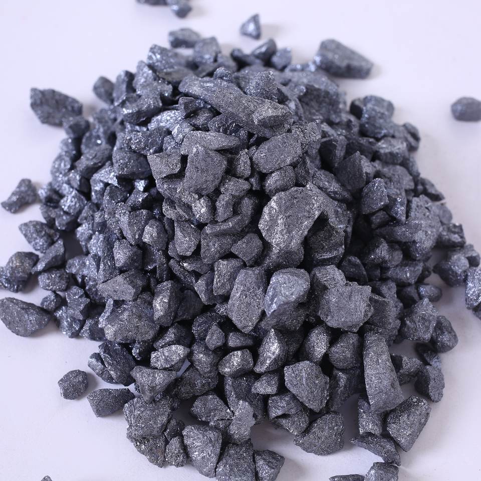 High Carbon Silicon for High-Strength Steel Production