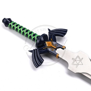 ดาบมาสเตอร์ซอร์ดของลิงค์ ของเล่นคอสเพลย์จากเกม MS Legend of Zelda - Product Image 4