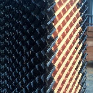Panel de Enfriamiento Evaporativo de Alta Eficiencia con Tratamiento Anti-Algas para Granjas Avícolas e Invernaderos, Sistema de Enfriamiento de Aire Natural - Product Image 5