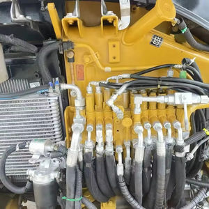 Excavatrice sur chenilles de chantier d'occasion de haute qualité Cat 303.5e avec des performances élevées - Product Image 6