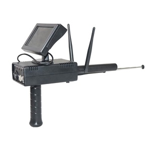 새로운 AKS 플러스 3D 화면 지하 골드 금속 탐지기 장거리 보물 실버 구리 보석 찾기 - Product Image 3