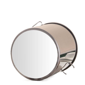 <span class=keywords><strong>Pentola</strong></span> <span class=keywords><strong>per</strong></span> Zuppa in Acciaio Inox 304 con Coperchio, Corpo Rinforzato, Design <span class=keywords><strong>a</strong></span> Doppio Manico, Adatta <span class=keywords><strong>per</strong></span> Fornelli <span class=keywords><strong>a</strong></span> Gas e <span class=keywords><strong>a</strong></span> <span class=keywords><strong>Induzione</strong></span> - Product Image 5