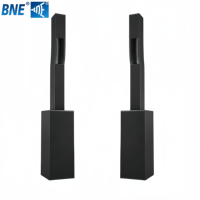 Système de sonorisation Syva Column Array 1:1, enceinte Line Array PA, 6x5 pouces pleine gamme, 2x12 pouces caisson de basses DJ pour concerts sur scène, spectacles en direct