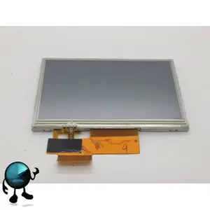 Per Garmin Zumo 660 LCD screen Display e Touch Screen Digitizer Vetro