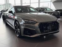 Nouvelles voitures Audi A5 à essence de marque chinoise, véhicules neufs, voitures Audi A5 à conduite à gauche, voitures de sport de luxe à vendre