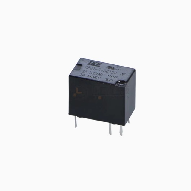 Best Price Electronics Components Signal Relay HRB1-S-DC12V In Stock