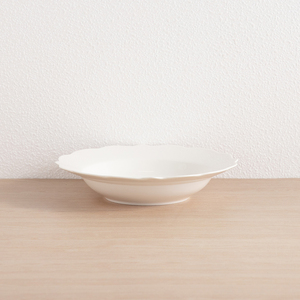 Ensemble de vaisselle en porcelaine blanche de qualité supérieure, 16 pièces, avec bordure dorée, impression de logo personnalisé, boîte cadeau, vaisselle de table, cadeau d'affaires, supermarché - Product Image 3