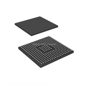 IC TMS320F28377DZWTT อิเล็กทรอนิกส์337 MB 32BIT แฟลช337NFBGA มีในสต็อก - Product Image 1