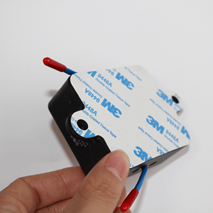 طفايات حريق أوتوماتيكية بالكامل من نوع ABS باللون الأحمر للسيارات والخزائن الكهربائية المنزلية والمحركات - فئة ABCE لمكافحة الحرائق من جوان - Product Image 4