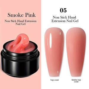 <span class=keywords><strong>Gel</strong></span> de modélisation d'art d'ongle Offre Spéciale <span class=keywords><strong>Gel</strong></span> UV de <span class=keywords><strong>manucure</strong></span> Soak Off fonctionnel <span class=keywords><strong>Gel</strong></span> solide de constructeur non collant 3D - Product Image 5