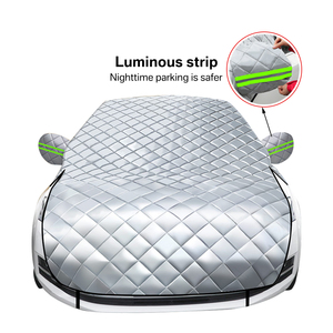 Xe bìa cho tuyết từ xe kính chắn gió tuyết lá chắn - Product Image 6