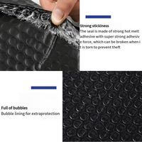 Petite taille 6*9 pouces sacs d'expédition emballage courrier enveloppe à bulles Poly plastique bulle Mailer