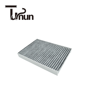 Filtro de aire de cabina activado de doble efecto modelo 3 2017 2018 <span class=keywords><strong>2019</strong></span> piezas de motor OEM automático personalizado - Product Image 1