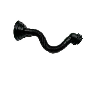 Manguera de llenado de aceite para Audi Q7 Q8 Volkswagen Touareg 4M0115301, pieza de repuesto de plástico - Product Image 4