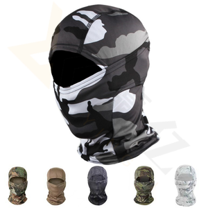 Meilleures ventes sur <span class=keywords><strong>Amazon</strong></span> de 2023 <span class=keywords><strong>Masque</strong></span> de ski personnalisé <span class=keywords><strong>en</strong></span> tricot à 3 trous pour le visage, cagoule personnalisée pour le visage - Product Image 1