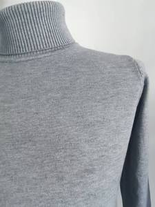 Automne Hiver Hommes Casual Nouveautés Pulls Chauds à <span class=keywords><strong>Col</strong></span> <span class=keywords><strong>Roulé</strong></span> <span class=keywords><strong>Pull</strong></span> Tricoté - Product Image 5