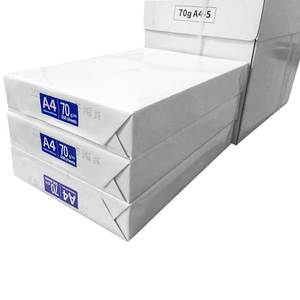 נייר צילום 80 גרם, גודל A4, 500 דפים/חבילה, נייר הדפסה ללא עץ 100%, מלאי גדול - Product Image 3