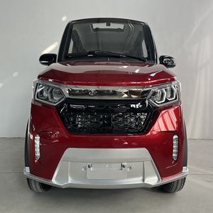 Produits en promotion Scooter cabine électrique à 4 roues voiture énergie nouvelle Voiture cabine électrique - Product Image 3