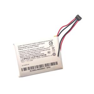 Batería Recargable 361-00043-00 para <span class=keywords><strong>Garmin</strong></span> <span class=keywords><strong>Edge</strong></span> 200 205 500 <span class=keywords><strong>520</strong></span> 820 Explore 820, Batería de Alta Capacidad para <span class=keywords><strong>GPS</strong></span> de Bicicleta y Reloj Inteligente - Product Image 1