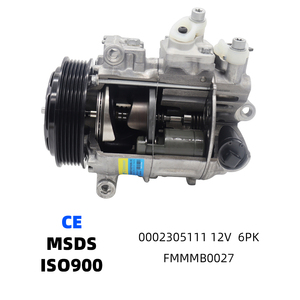 0002309111คอมเพรสเซอร์ AC สำหรับ Mercedes Benz W203 A0002305111 4471709900 0012300011 A0012301011 0002309011 - Product Image 1