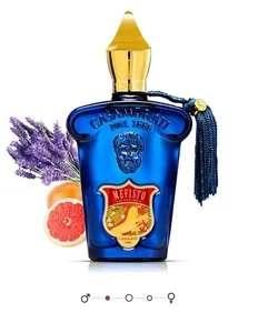 XERJOFF Casamorati lique 1888 Mefisto Bouquet Ideale La Tosca profumo fragranza Eau De Parfum 3.4oz EDP uomo donna Spray 100ml