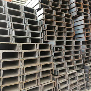 เหล็กช่องร่อง ขายตรงจากโรงงาน ราคาถูก - Product Image 1