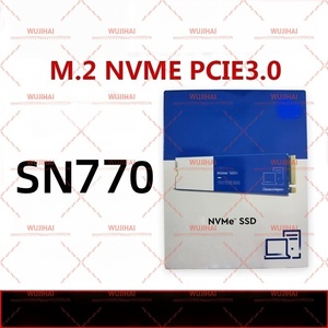 Hard Drive M.2 NVME Desktop Notebook Solid State Drive SN770 Baru 250GB - Product Image 2