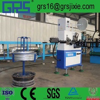 Machine à fabriquer des agrafes à anneaux C24 en Chine