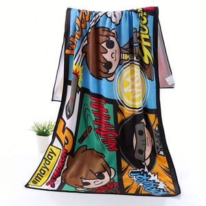 Promoción: Toalla de Playa Grande de Microfibra con Sublimación a Todo Color, Bajo MOQ, para Vacaciones Familiares de Verano - Product Image 2
