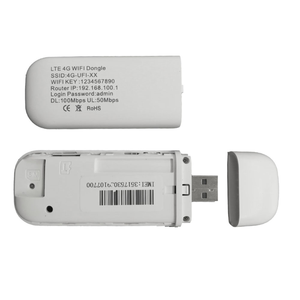 Nhà máy OEM E8372 USB Modem LTE 150Mbps Hỗ trợ mạng 4G wifi Dongle với khe cắm thẻ Sim 4G LTE điện thoại di động hotsopt PK hw8372 - Product Image 6