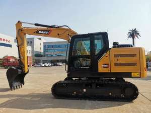 Maquinaria de construcción usada pequeña y mediana Maquinaria original SANY usada - Product Image 5
