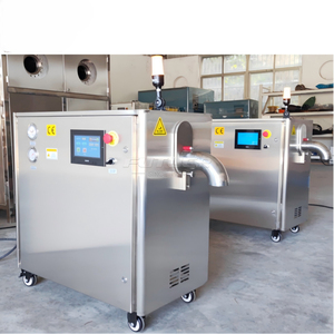 Generatore di Ghiaccio Secco a Bassa Manutenzione: Produzione di Ghiaccio Secco Senza Complicazioni - Product Image 4