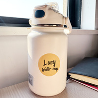Étiquette d'impression personnalisée résistante aux UV et à l'eau avec autocollant adhésif laminé de forme personnalisée