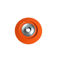 Anneau d'air en plastique extrudé à double lèvre pour PE LDPE HDPE, anneau d'air pour machine à film soufflé